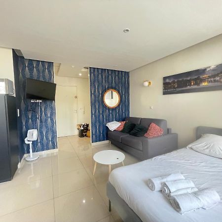Appartement Studio chaleureux - Luxe, Charme et caractère - Metz Logouest Extérieur photo