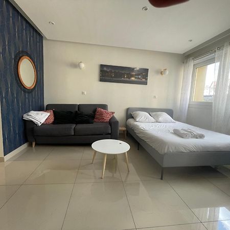 Appartement Studio chaleureux - Luxe, Charme et caractère - Metz Logouest Extérieur photo